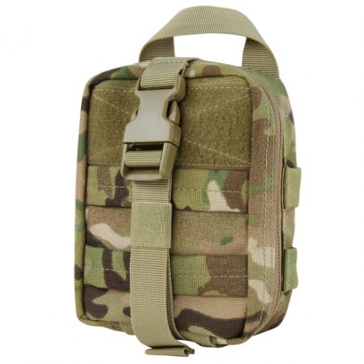 Condor Rip-Away EMT Pouch Lite - MultiCam